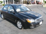 2009 Kia Spectra EX Sedan