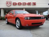 2010 HEMI Orange Dodge Challenger R/T #39739785