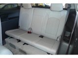 2010 GMC Acadia SLT AWD Light Titanium Interior