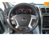 2010 GMC Acadia SLT AWD Steering Wheel
