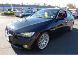 2008 Jet Black BMW 3 Series 328i Coupe #39739171