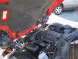 2007 Pontiac Solstice Roadster 2.4 Liter DOHC 16-Valve 4 Cylinder Engine