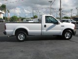 2006 Ford F250 Super Duty XL Regular Cab Data, Info and Specs