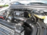 2006 Ford F250 Super Duty XL Regular Cab 5.4 Liter SOHC 24V VVT Triton V8 Engine