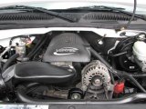 2006 Chevrolet Silverado 1500 Extended Cab 4.8 Liter OHV 16-Valve Vortec V8 Engine