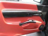 1999 Isuzu VehiCROSS  Door Panel