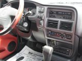 1999 Isuzu VehiCROSS  Dashboard