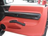 1999 Isuzu VehiCROSS  Door Panel