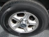 1999 Isuzu VehiCROSS  Wheel