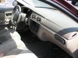 2004 Ford Taurus LX Sedan Dashboard