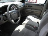 2004 Ford Taurus LX Sedan Medium Parchment Interior