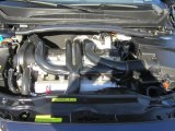 2004 Volvo S80 T6 T6 2.9 Liter Twin Turbocharged DOHC 24 Valve Inline 6 Cylinder Engine
