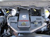 2008 Dodge Ram 2500 Laramie Mega Cab 4x4 6.7 Liter OHV 24-Valve Cummins Turbo Diesel Inline 6 Cylinder Engine