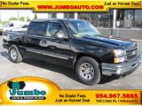2005 Chevrolet Silverado 1500 LS Crew Cab
