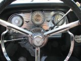 1960 Ford Thunderbird Hardtop Gauges