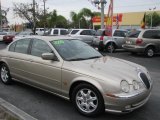 2000 Topaz Metallic Jaguar S-Type 4.0 #39740435