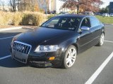 Audi S6 2008 Data, Info and Specs