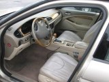 2000 Jaguar S-Type 4.0 Almond Interior