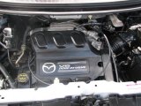2003 Mazda MPV LX 3.0 Liter DOHC 24 Valve V6 Engine