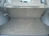 2005 Hyundai Santa Fe GLS Trunk