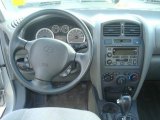 2005 Hyundai Santa Fe GLS Dashboard