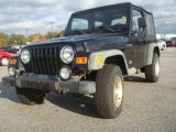 2002 Jeep Wrangler Sport 4x4