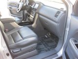 2006 Honda Pilot EX-L Gray Interior