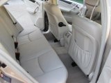 2005 Mercedes-Benz C 320 4Matic Sedan Stone Interior