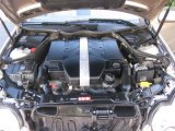 2005 Mercedes-Benz C 320 4Matic Sedan 3.2 Liter SOHC 18-Valve V6 Engine