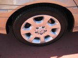 2005 Mercedes-Benz C 320 4Matic Sedan Wheel