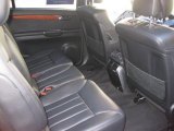 2008 Mercedes-Benz R 350 Black Interior