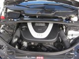 2008 Mercedes-Benz R 350 3.5 Liter DOHC 24-Valve VVT V6 Engine