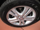 2008 Mercedes-Benz R 350 Wheel