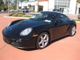 2007 Black Porsche Cayman  #39739197