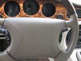 1999 Jaguar XJ Vanden Plas Steering Wheel