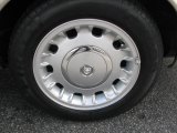 1999 Jaguar XJ Vanden Plas Wheel