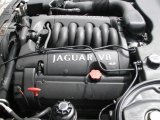 1999 Jaguar XJ Vanden Plas 4.0 Liter DOHC 32-Valve V8 Engine