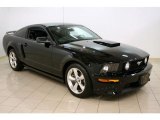 2009 Ford Mustang Black