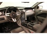 2009 Ford Mustang GT/CS California Special Coupe Dashboard