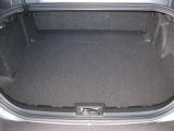 2011 Ford Fusion SEL V6 Trunk