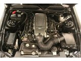 2009 Ford Mustang GT/CS California Special Coupe 4.6 Liter SOHC 24-Valve VVT V8 Engine