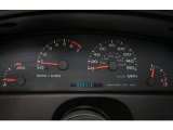 1996 Chevrolet Impala SS Gauges