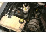 1996 Chevrolet Impala SS 5.7 Liter OHV 16-Valve LT1 V8 Engine