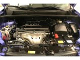 2010 Scion xB Release Series 7.0 2.4 Liter DOHC 16-Valve VVT-i 4 Cylinder Engine