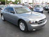 2007 Silver Steel Metallic Dodge Charger  #39740851