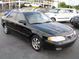 2000 Mazda 626 Black Onyx