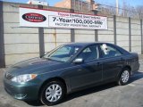 2006 Aspen Green Pearl Toyota Camry LE #3975210