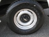 1997 Chevrolet Chevy Van G1500 Commercial Wheel