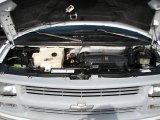 1997 Chevrolet Chevy Van G1500 Commercial 4.3 Liter OHV 12-Valve V6 Engine