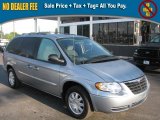2006 Butane Blue Pearl Chrysler Town & Country Touring #39740466